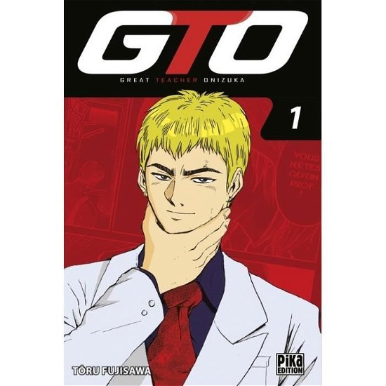 Cover for Gto · GTO - Tome 1 (Legetøj)