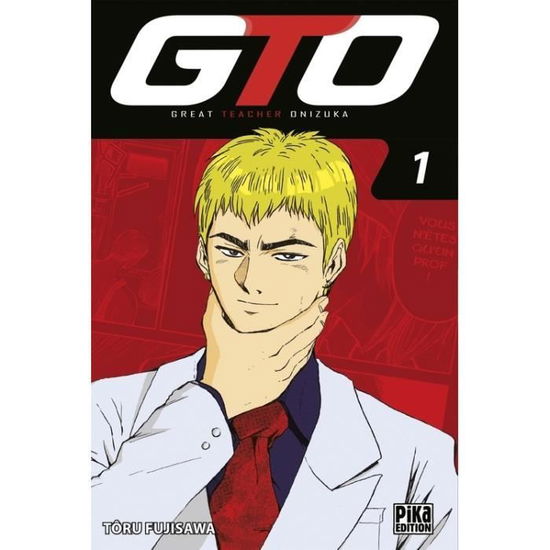 Cover for Gto · GTO - Tome 1 (Toys)