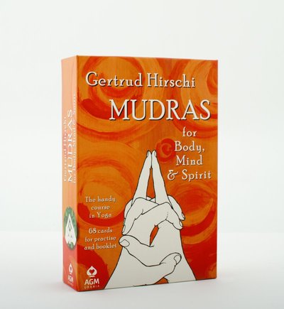 Mudras for Body, Mind & Spirit - Hirschi - Książki - Cartamundi/AGM-Urania Königsfurt-Urania  - 9783038191827 - 2014