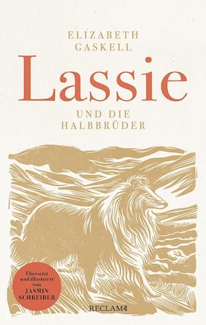 Cover for Elizabeth Gaskell · Lassie und die Halbbrüder (Buch) (2024)