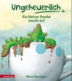 Cover for Baumgart · Ungeheuerlich - Ein kleiner Dr (Book)