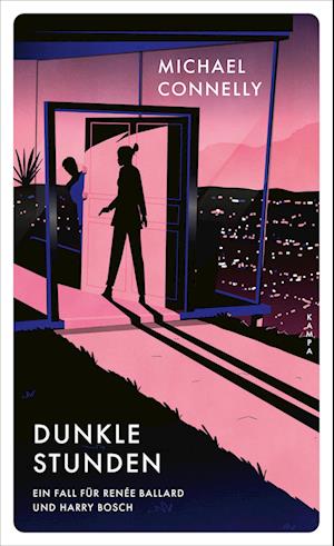 Cover for Michael Connelly · Dunkle Stunden (Buch) (2024)