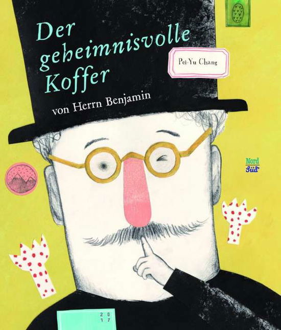 Cover for Chang · Der geheimnisvolle Koffer (Book)