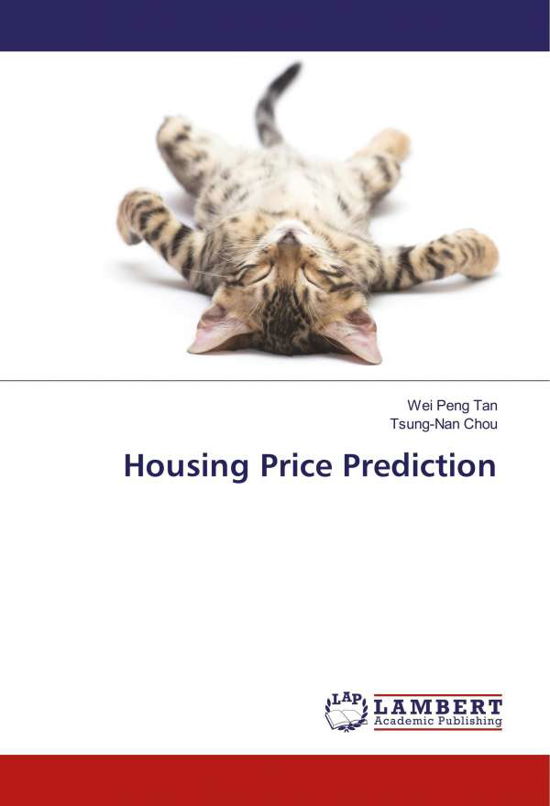 Cover for Tan · Housing Price Prediction (Bok)