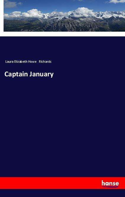 Cover for Richards · Captain January (Book)