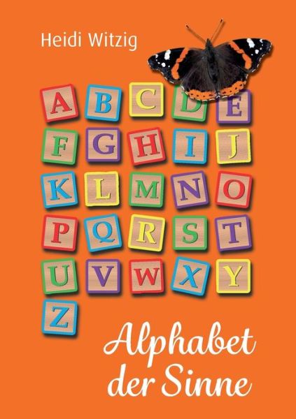 Cover for Witzig · Alphabet der Sinne (Book) (2020)