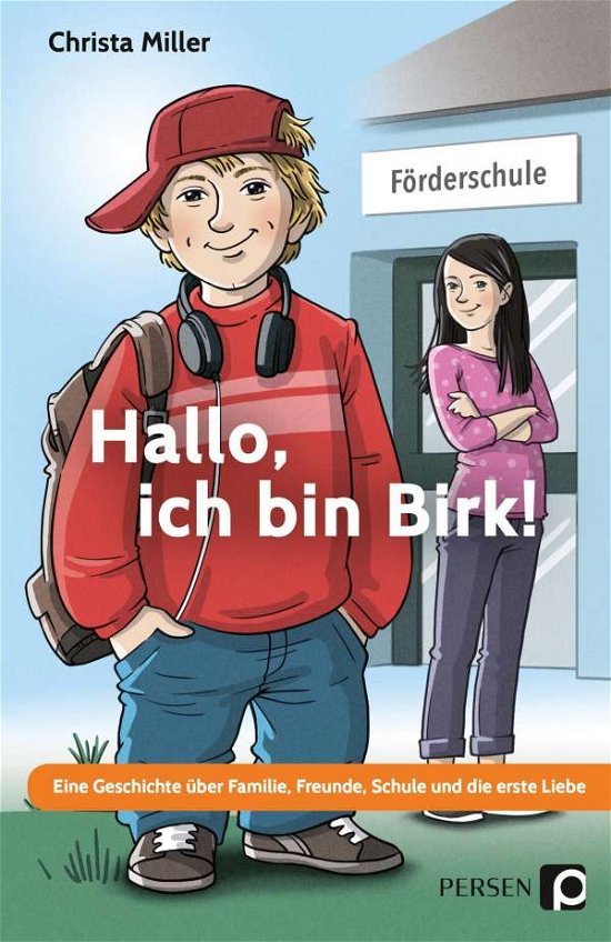 Cover for Miller · Hallo, ich bin Birk! (Bog)