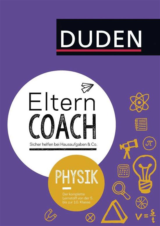 Cover for Day · Elterncoach Physik (Book)