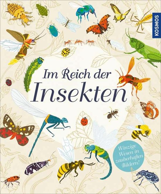 Cover for Cooper · Im Reich der Insekten (Bok)
