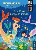 Cover for Jule Ambach · Die drei !!!, Bücherhelden 2. Klasse, Das Rätsel der Meerjungfrau (Bog) (2022)