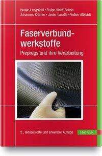 Cover for Lengsfeld · Faserverbundwerkstoffe (Book) (2020)