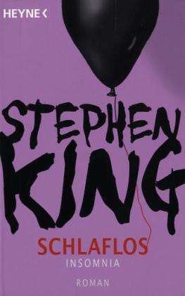 Cover for Stephen King · Heyne.43582 King.Schlaflos - Insomnia (Book)