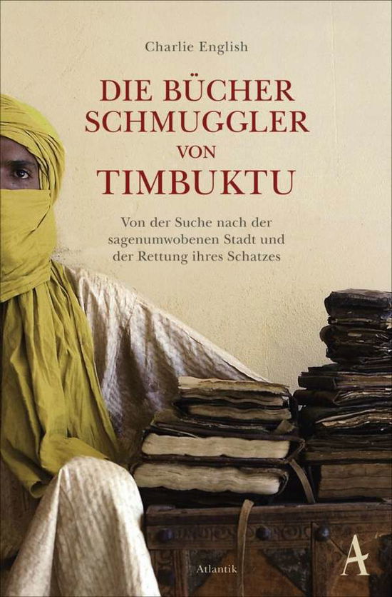 Cover for English · Bücherschmuggler von Timbuktu (Book)