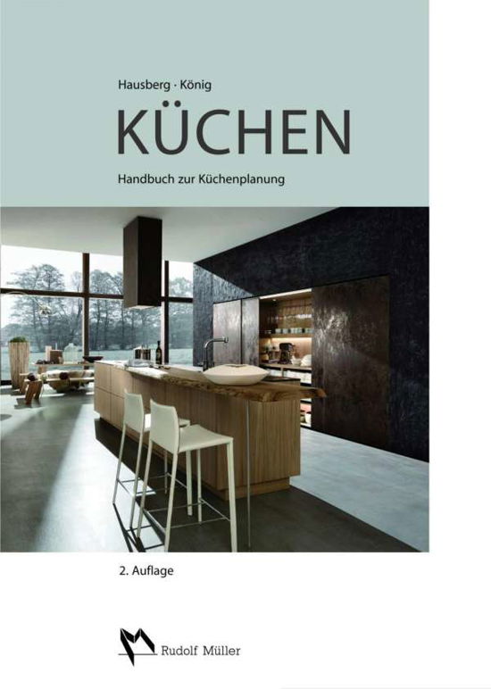 Cover for Hausberg · Küchen (Book)