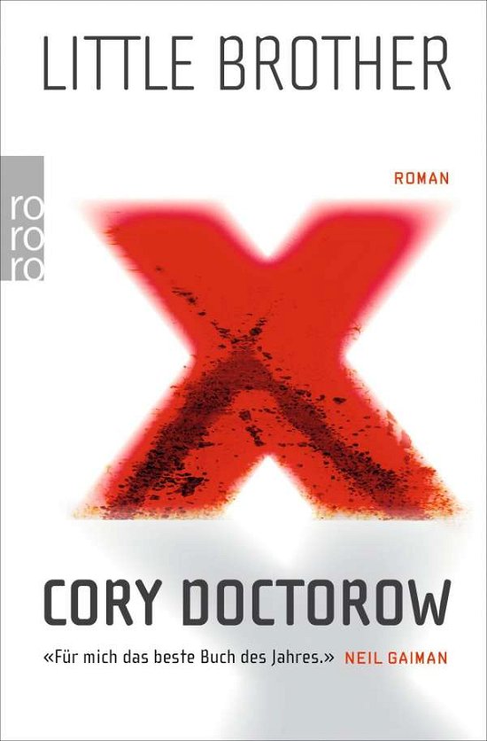 Cover for Cory Doctorow · Roro Tb.25782 Doctorow.little Brother (Book)
