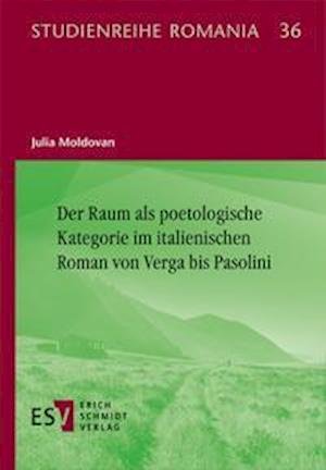 Cover for Moldovan · Der Raum als poetologische Kat (Book)