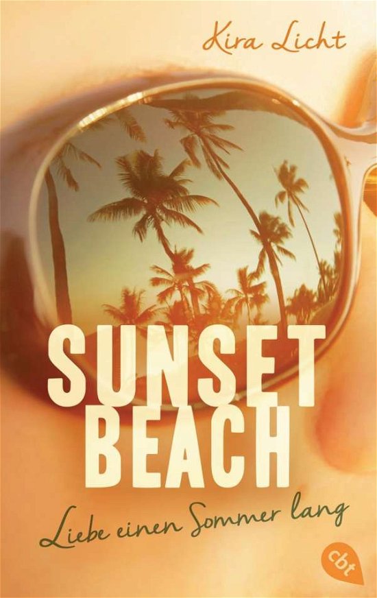 Cover for Cbj Tb.31282 Licht.sunset Beach · Cbj Tb.31282 Licht.sunset Beach - Liebe (Bog)