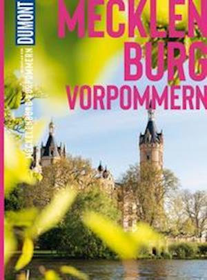 Cover for Rasso Knoller · DuMont Bildatlas Mecklenburg-Vorpommern (Taschenbuch) (2021)