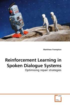 Cover for Frampton · Reinforcement Learning in Spok (Book)