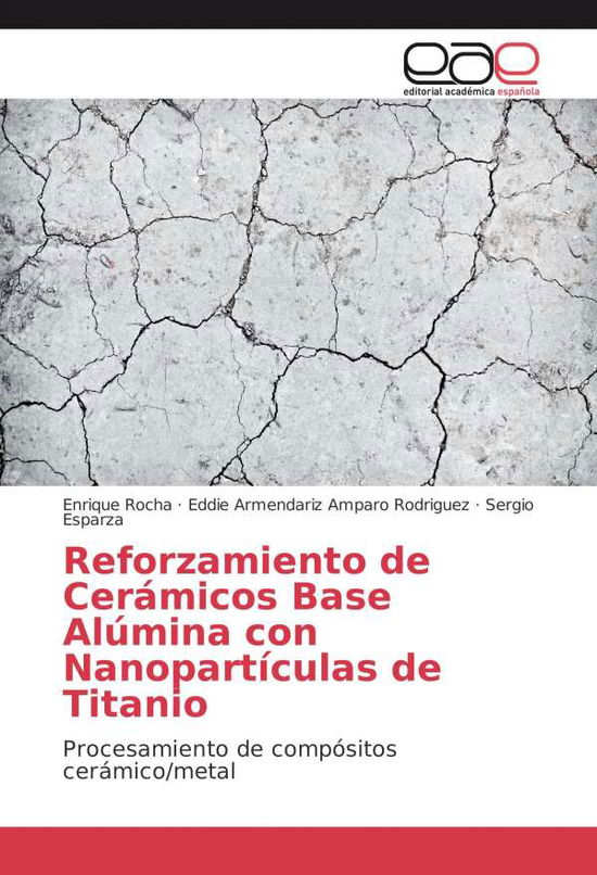 Cover for Rocha · Reforzamiento de Cerámicos Base A (Book)