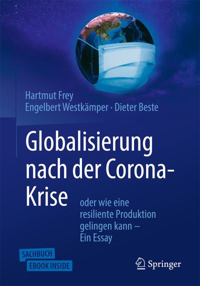 Cover for Frey · Frey:globalisierung Nach Der Corona-kri (Book) (2020)