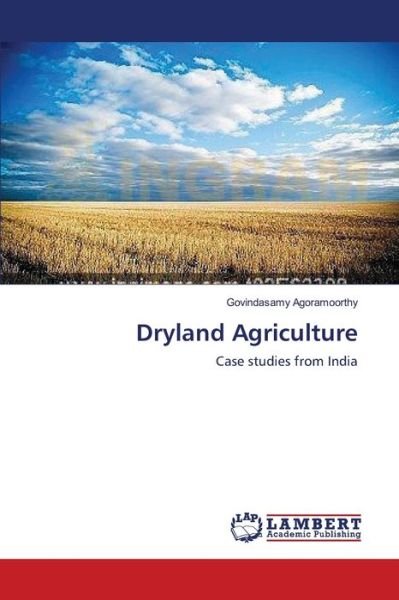 Cover for Agoramoorthy · Dryland Agriculture (Bok) (2012)