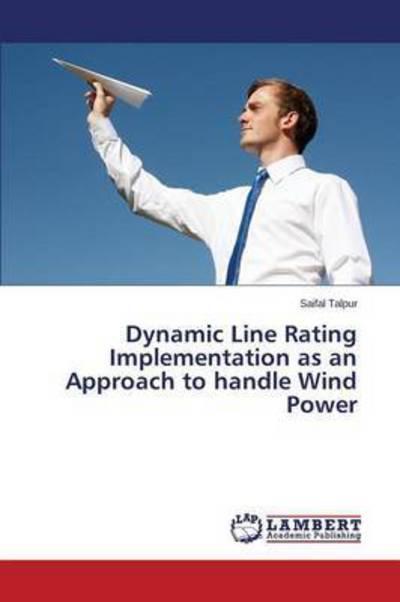 Cover for Talpur · Dynamic Line Rating Implementati (Bok) (2015)