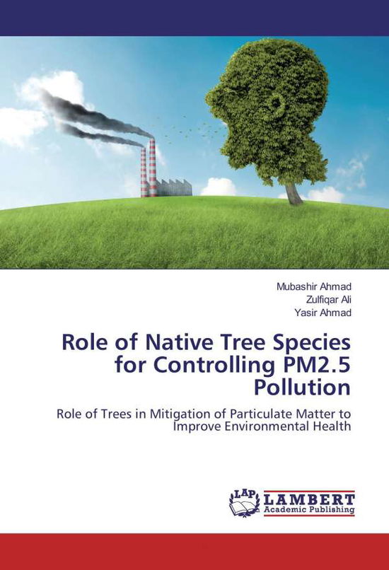 Cover for Ahmad · Role of Native Tree Species for C (Book)