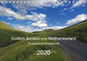 Scottish Borders und Northumberl - Stobbe - Books -  - 9783670571827 - 