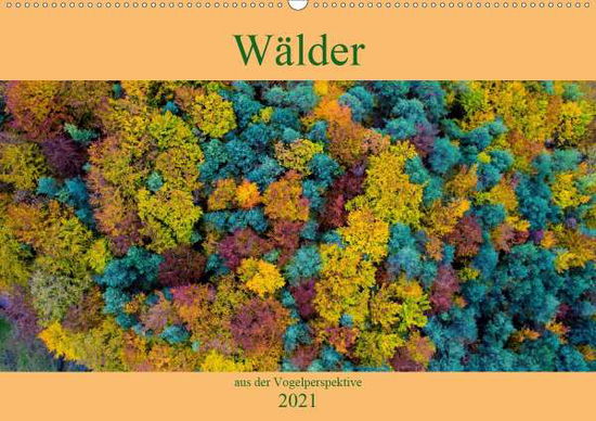 Cover for Brand · Wälder aus der Vogelperspektive ( (Book)