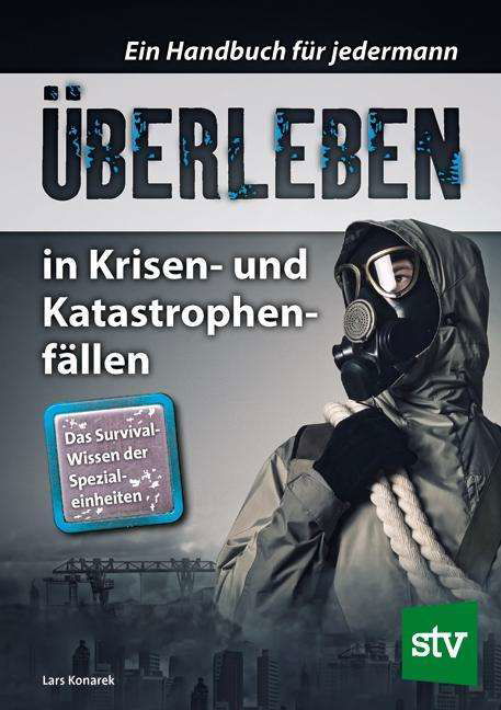 Cover for Konarek · Überleben in Krisen- und Katast (Book)