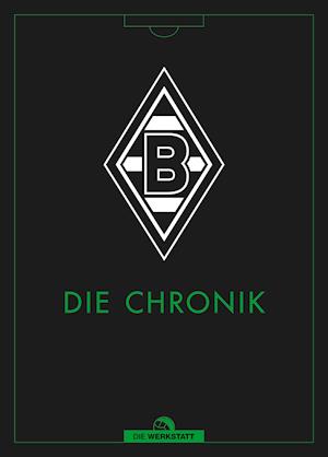 Borussia Mönchengladbach - Markus Aretz - Books - Die Werkstatt GmbH - 9783730705827 - November 4, 2021