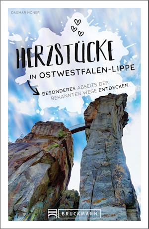 Dagmar Höner · Herzstücke in Ostwestfalen-Lippe (Bok) (2024)