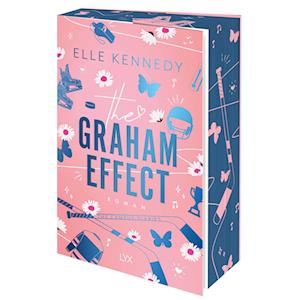 Cover for Elle Kennedy · The Graham Effect (Book) (2024)