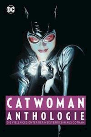 Cover for Bob Kane · Catwoman Anthologie (Hardcover Book) (2021)