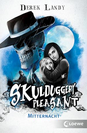 Skulduggery Pleasant (Band 11) - Mitternacht - Derek Landy - Kirjat - Loewe Verlag GmbH - 9783743211827 - keskiviikko 9. maaliskuuta 2022