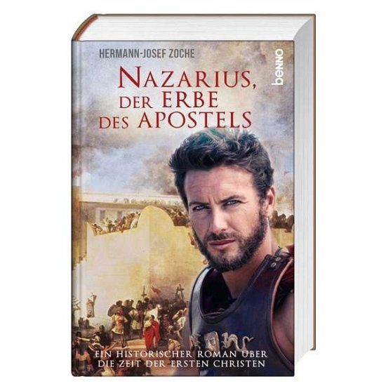 Cover for Zoche · Nazarius, der Erbe des Apostels (Buch)