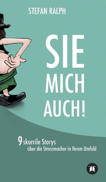 Cover for Ralph · Sie Mich Auch! (Bog) (2019)