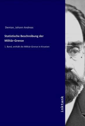 Cover for Demian · Statistische Beschreibung der Mi (Buch)