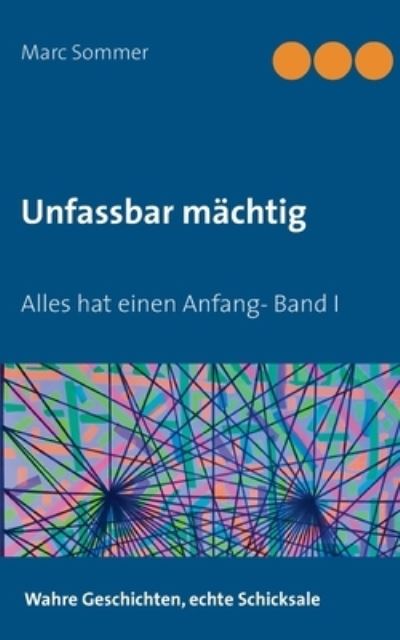 Cover for Sommer · Unfassbar mächtig (N/A) (2021)