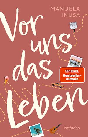 Cover for Manuela Inusa · Vor uns das Leben (Book) (2024)