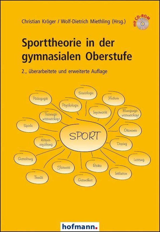 Cover for Kröger · Sporttheorie in der gymnasialen (Bog)