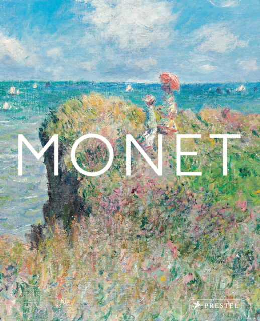 Cover for Anne Sefrioui · Monet: The Bigger Picture (Hardcover Book) (2025)