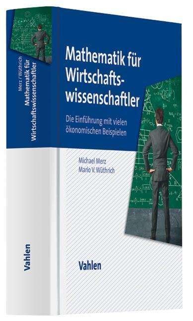 Cover for Merz · Mathematik für Wirtschaftswissensc (Buch)
