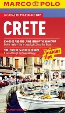 Cover for Marco Polo · Crete (Book) (2012)
