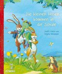 Cover for Kress · Die kleinen Hasen kommen.Schule (Book)