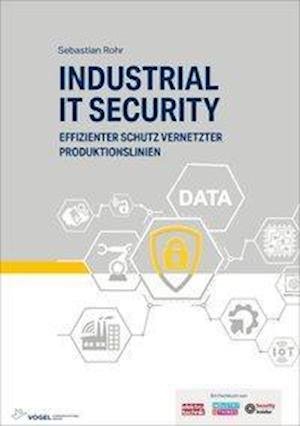 Cover for Rohr · Industrial IT Security (Book)
