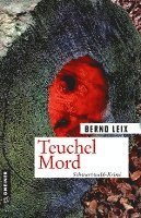 Cover for Bernd Leix · Teuchel Mord (Paperback Bog) (2021)