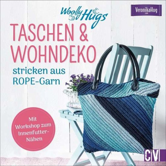 Cover for Hug · Woolly Hugs Taschen &amp; Wohn-Deko str (Bok)