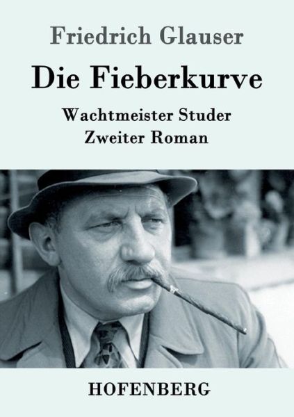 Cover for Glauser · Die Fieberkurve (Book) (2016)